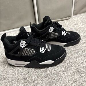 Air Jordan 4 Retro (GS) 5y